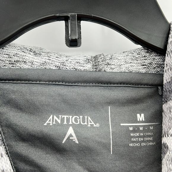 Florida Gators Antigua Camo Hoodie - Gray - Medium - Picture 2 of 6